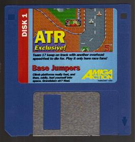 Amiga Action #67 - Disc (null) - 1131x1194