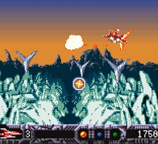 Katakis 3D - Screenshot - Gameplay (null) - 313x285