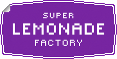 Super Lemonade Factory - Clear Logo (null) - 228x116