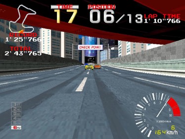 Ridge Racer - Screenshot - Gameplay (null) - 1440x1080