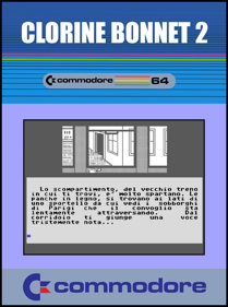 Clorine Bonnet 2 - Fanart - Box - Front (null) - 798x1072