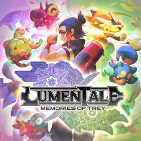 LumenTale: Memories of Trey - Fanart - Box - Front (United States) - 1024x1024