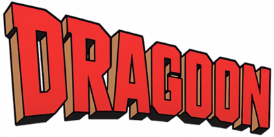 Dragoon - Clear Logo (null) - 600x300
