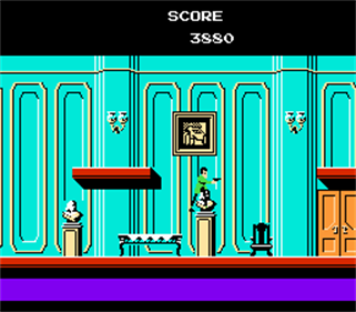 Rayban the Third - Screenshot - Gameplay (null) - 256x224