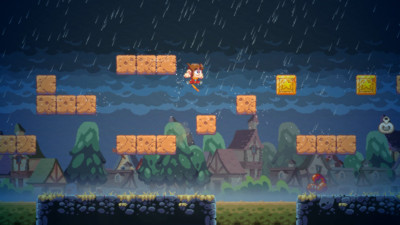 Alex Kidd in Miracle World DX - Screenshot - Gameplay (null) - 1920x1080