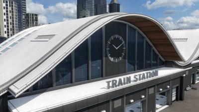 Transport Fever 2: Console Edition - Screenshot - Gameplay (null) - 3840x2160
