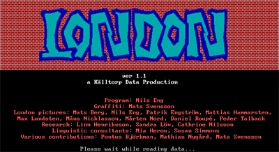 London - Screenshot - Game Title (null) - 640x350
