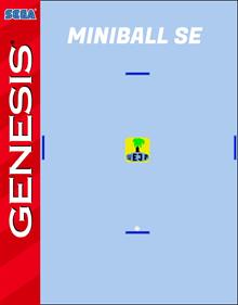 Miniball SE - Fanart - Box - Front (null) - 798x1016