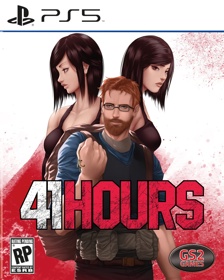 41 Hours - Fanart - Box - Front (null) - 1511x1888
