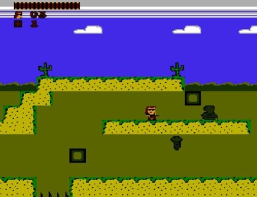 Desert of the Undead: Director's Cut - Screenshot - Gameplay (null) - 570x439