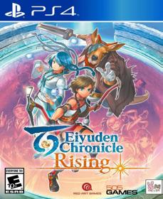 Eiyuden Chronicle: Rising - Fanart - Box - Front (null) - 805x986