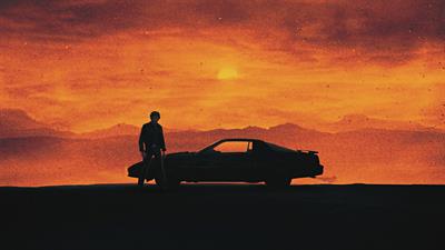 Knight Rider - Fanart - Background (null) - 3840x2160