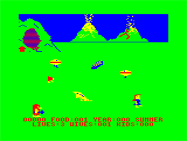 B.C. Bill - Screenshot - Gameplay (Europe) - 320x240