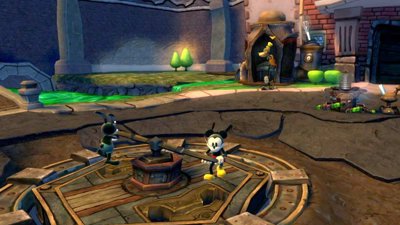 Epic Mickey 2: The Power of Two - Screenshot - Gameplay (null) - 1280x720