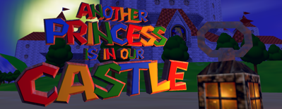 Another Princess is in our Castle - Banner (null) - 1571x611