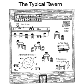 The Kingdom of Loathing - Screenshot - Gameplay (null) - 500x500