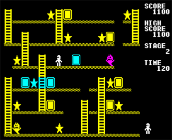 Osotos - Screenshot - Gameplay (World) - 608x494