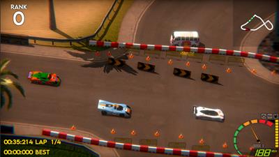Super Woden GP 2 - Screenshot - Gameplay (Europe) - 1920x1080