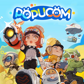 Popucom - Square (World) - 1024x1024