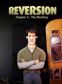 Reversion: The Meeting - Fanart - Box - Front (null) - 600x800