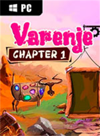 Varenje Chapter 1 - Box - Front (World) - 150x203