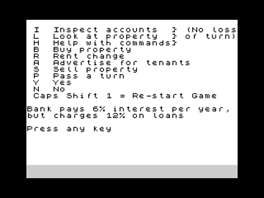 Country Cottages - Screenshot - Gameplay (United Kingdom) - 640x480