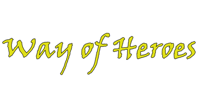 Way of Heroes - Clear Logo (null) - 640x360