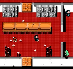 Illustration of New Ghostbusters II: 2 Players