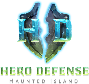 Hero Defense - Clear Logo (null) - 4526x4285