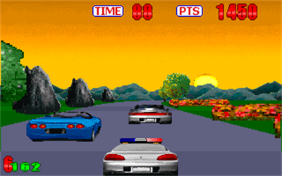 'Ghini Run - Screenshot - Gameplay (null) - 320x200