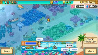 Tropical Resort Story - Screenshot - Gameplay (null) - 1280x720