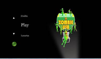 Spring Break in Zombie USA - Screenshot - Game Title (World) - 1024x602