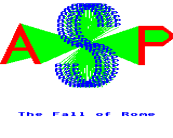 The Fall of Rome - Screenshot - Game Title (null) - 640x512