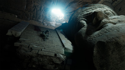 The Dark Pictures Anthology: House of Ashes - Screenshot - Gameplay (null) - 1920x1080