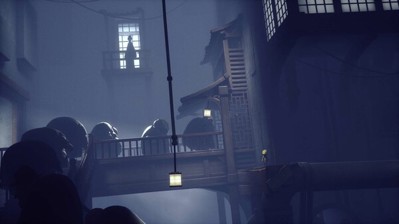 Little Nightmares Enhanced Edition - Screenshot - Gameplay (null) - 600x337