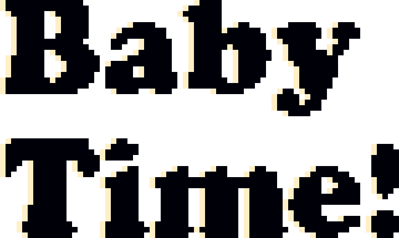 Baby Time! - Clear Logo (World) - 720x430