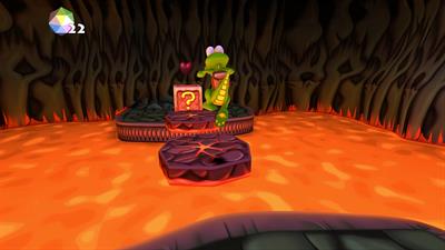 Croc: Legend of the Gobbos - Screenshot - Gameplay (World) - 3840x2160