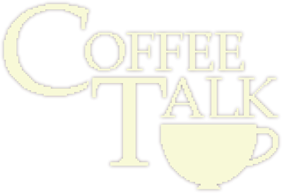 Coffee Talk - Clear Logo (null) - 1746x1199