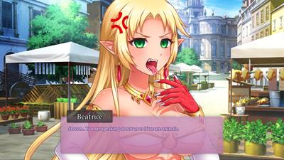 Dimension of Monster Girls - Screenshot - Gameplay (null) - 1365x768