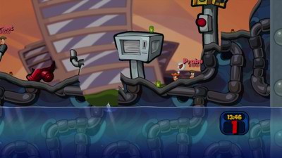 Worms 2: Armageddon - Screenshot - Gameplay (null) - 1920x1080