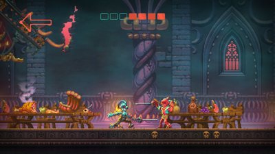 Nidhogg 2 - Screenshot - Gameplay (null) - 1280x720