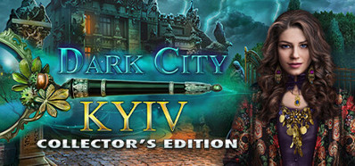 Dark City: Kyiv Collector's Edition - Banner (World) - 460x215