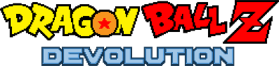 Dragon Ball: Devolution - Clear Logo (World) - 518x124