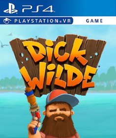 Dick Wilde - Box - Front (Europe) - 300x357