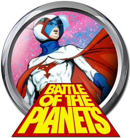 Battle of the Planets - Fanart - Cart - Front (null) - 883x939