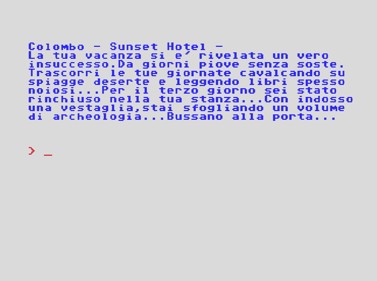Delitto sul Nilo - Screenshot - Gameplay (null) - 693x516