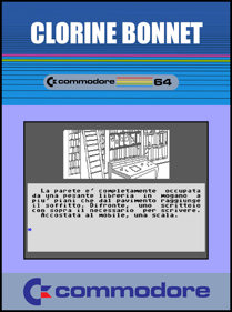 Clorine Bonnet - Fanart - Box - Front (null) - 798x1072