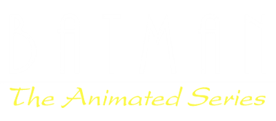 Batman: The Animation Series - Clear Logo (World) - 400x175