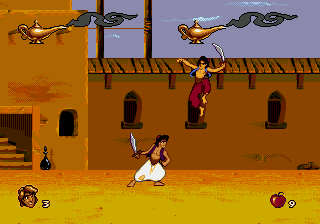 Illustration of Aladdin Co-op