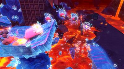 Kirby and the Forgotten Land: Nintendo Switch 2 Edition + Star-Crossed World - Screenshot - Gameplay (null) - 1920x1080